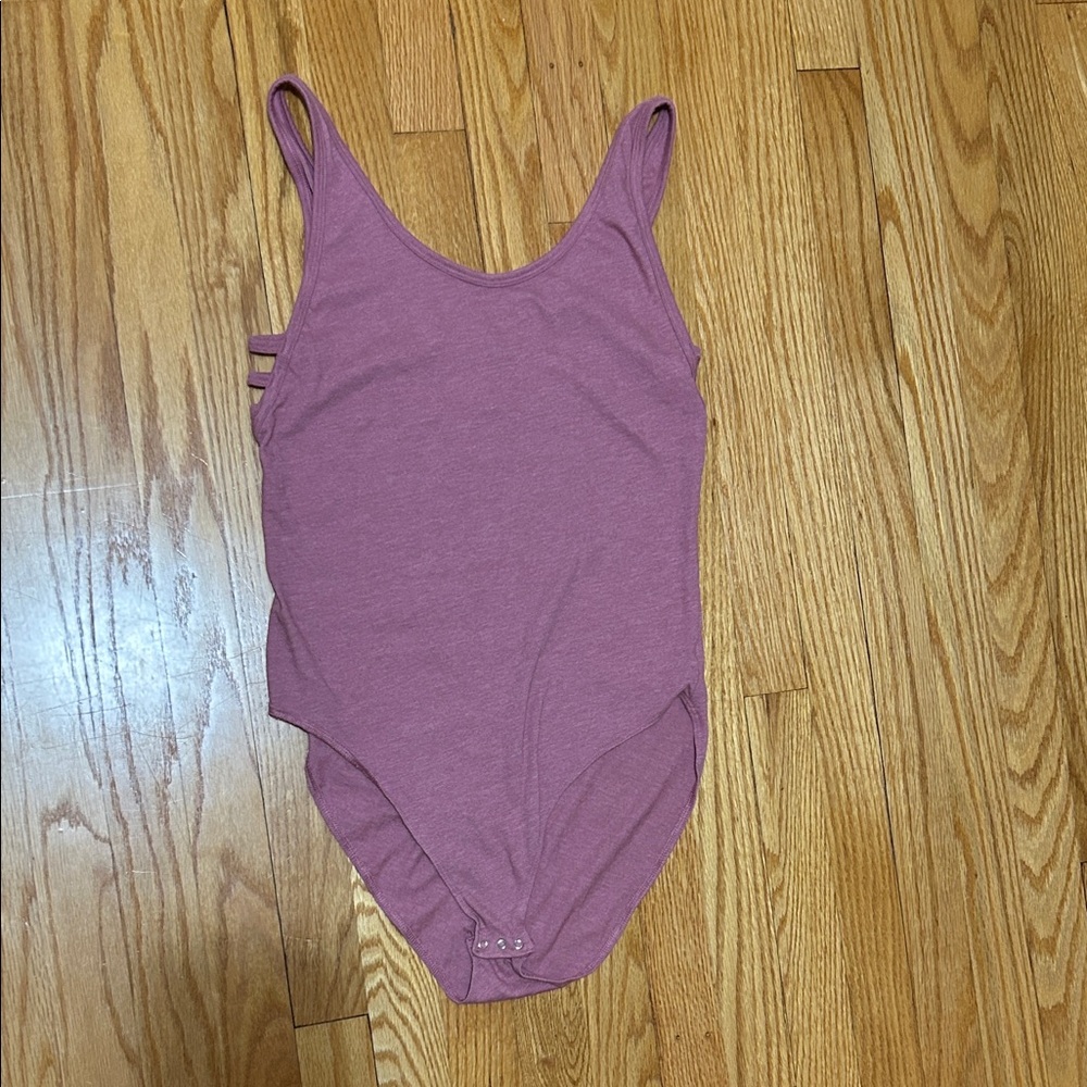 Women’s Mauve One Piece